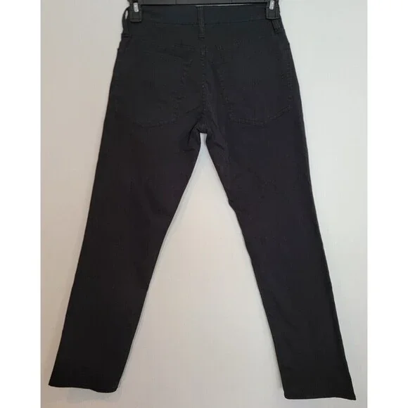 U.S. Polo Assn Jeans Men’s W28/L30 Black Slim Straight Stretch Twill Pants